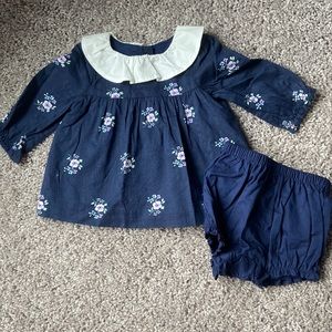 Janie and Jack matching set